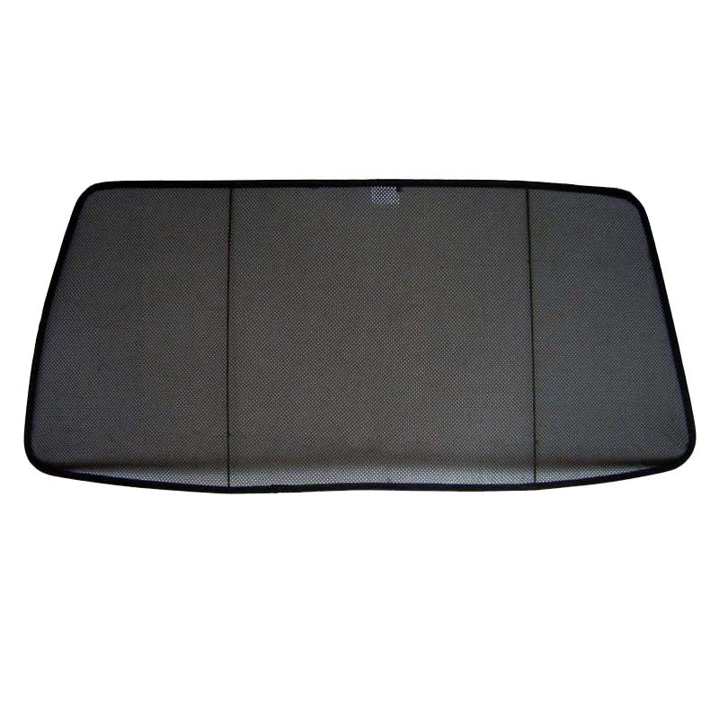 آفتابگیر شیشه عقب خودرو سلیمی کد SM658 مناسب برای پراید 111