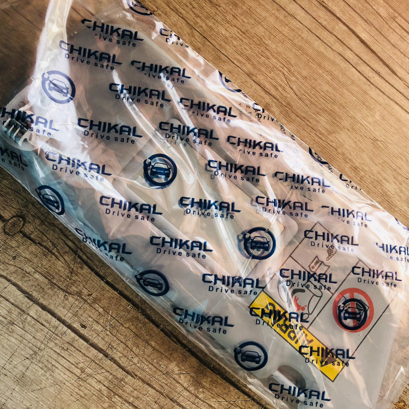 آفتابگیر راست خودرو چیکال مدل V-9 مناسب برای ساینا