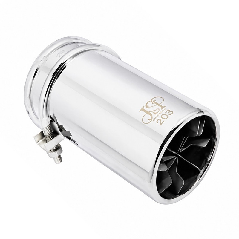 سر اگزوز بدون سایلنسر مدل سوتی 203
