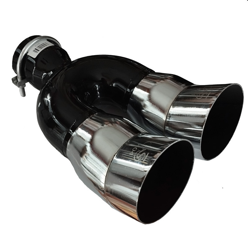 سر اگزوز خودرو طرح دولول مدل شکاری کد TH-MSKI-BZRG2