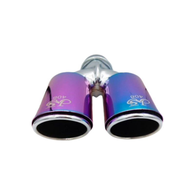 سر اگزوز خودرو مورونو مدل دولول کد JS408