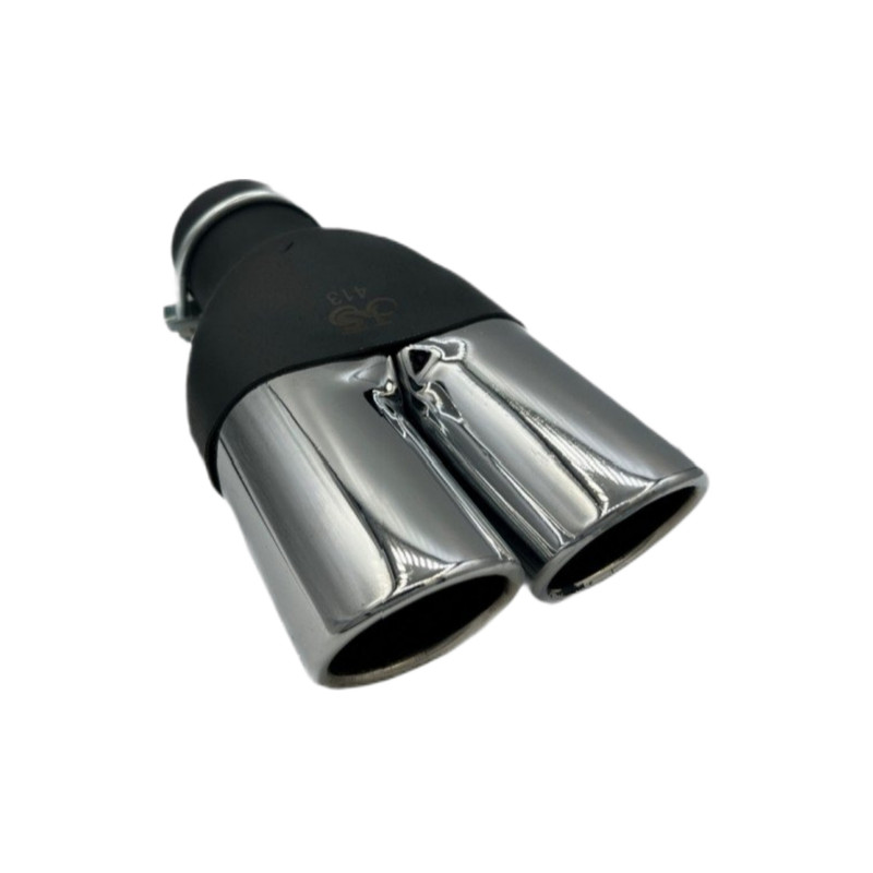 سر اگزوز خودرو مورونو مدل دولول کد JS413