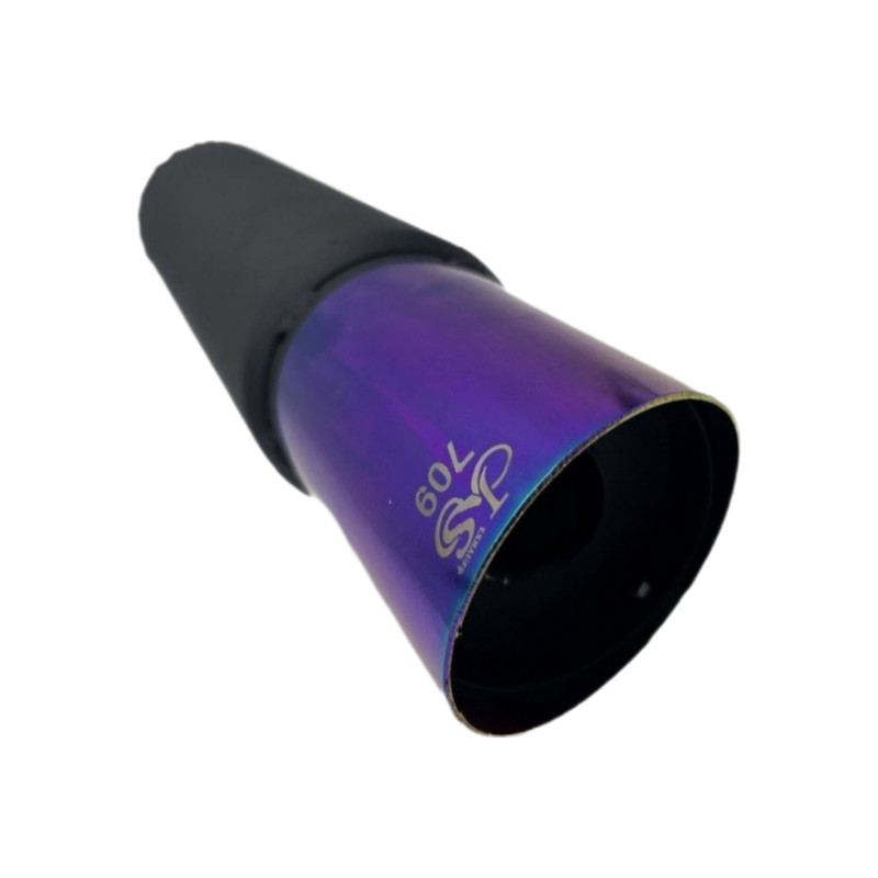 منبع اگزوز سایلنسر دار خودرو مورونو کد JS709