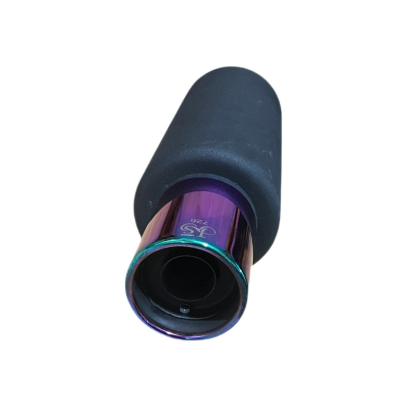 منبع اگزوز سایلنسر دار خودرو مورونو کد JS726