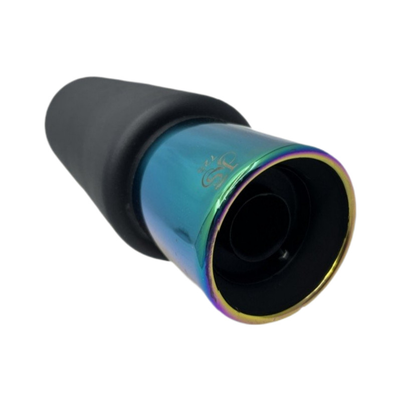 منبع اگزوز سایلنسر دار خودرو مورونو کد JS725