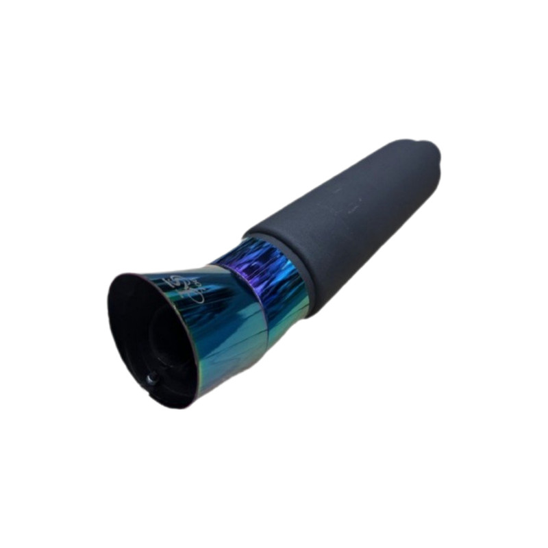 منبع اگزوز سایلنسر دار خودرو مورونو کد JS706