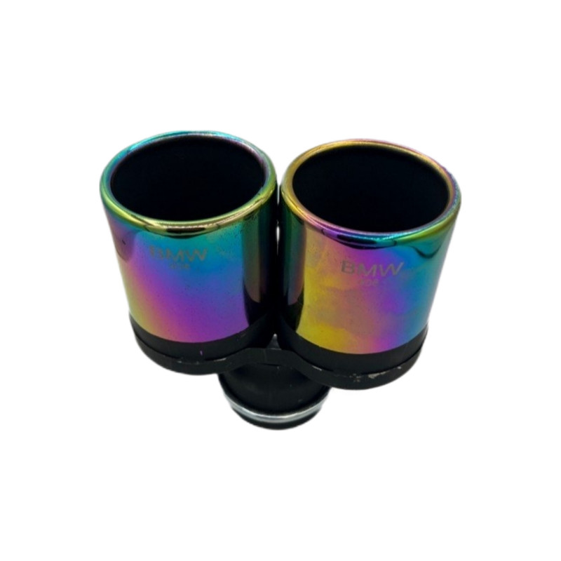 سر اگزوز خودرو مورونو مدل دولول کد JS406