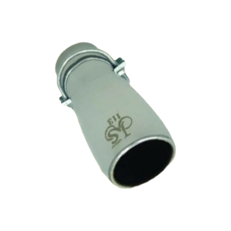 سر اگزوز خودرو مورونو کد JS113 مدل آبکاری