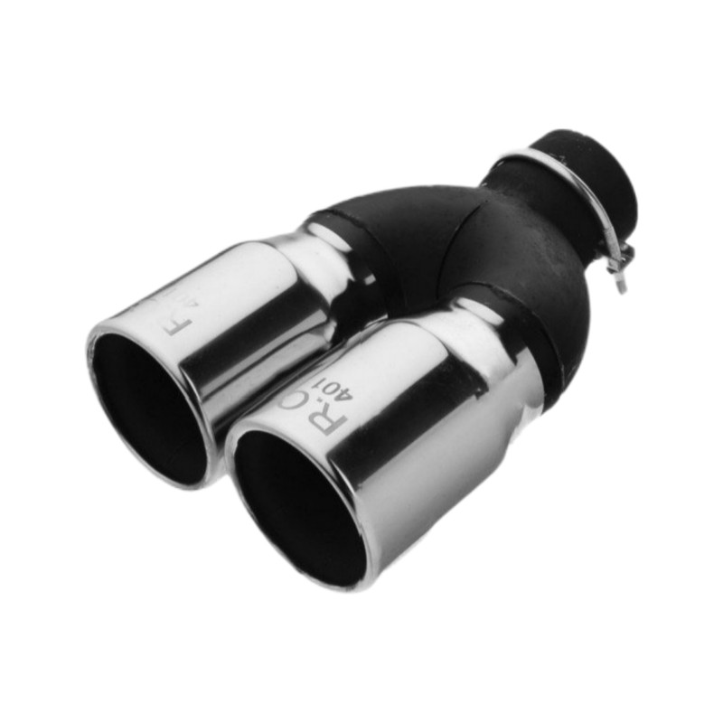 سر اگزوز دولول خودرو مدل morono کدJS401