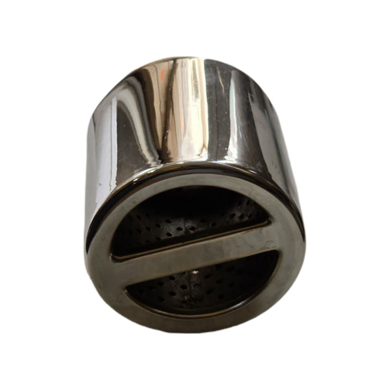 سر اگزوز خودرو مدل اتحاد کدJS240