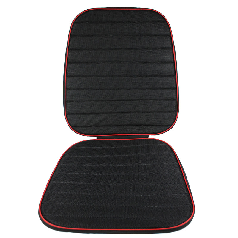 پشتی عرق گیر صندلی خودرو طرح تنفسی کد FR-104