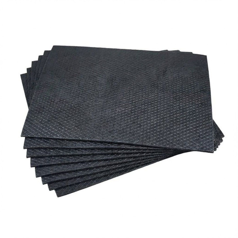ورق دمپینگ خودرو دکتر سلکت مدل Pro 2.5mm بسته 10 عددی