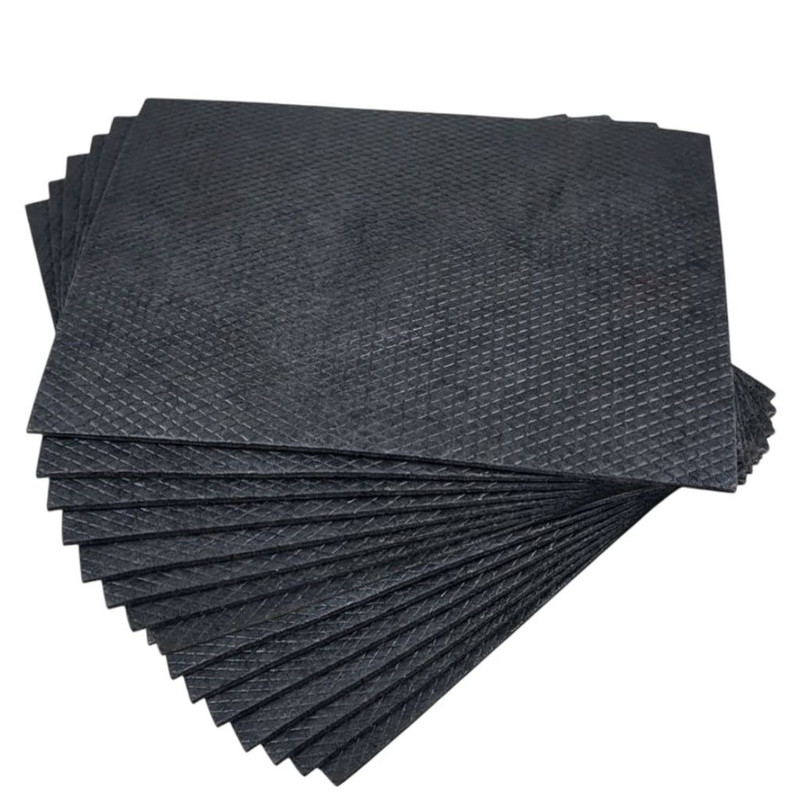 ورق دمپینگ خودرو دکتر سلکت مدل Pro 2.5mm بسته 18عددی