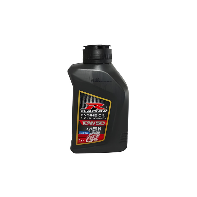 روغن موتور سیکلت تمام سنتتیک رپیدو مدل SN 10W-50 حجم 1 لیتر