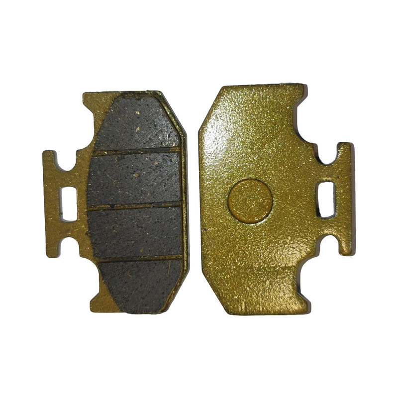 لنت دیسکی موتور سیکلت کد DG-A001B001B0025 مناسب برای فلات 250