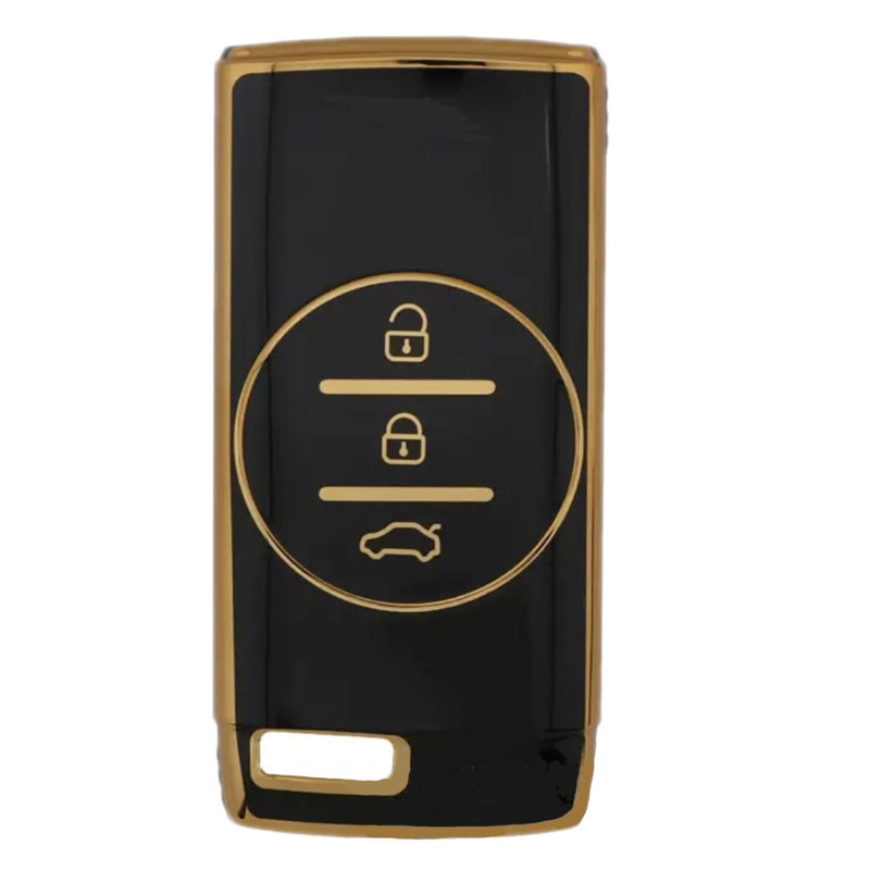 قاب و کاور ریموت و سوئیچ خودرو وارون مدل P-299-LUX مناسب برای ام وی ام X33 کراس