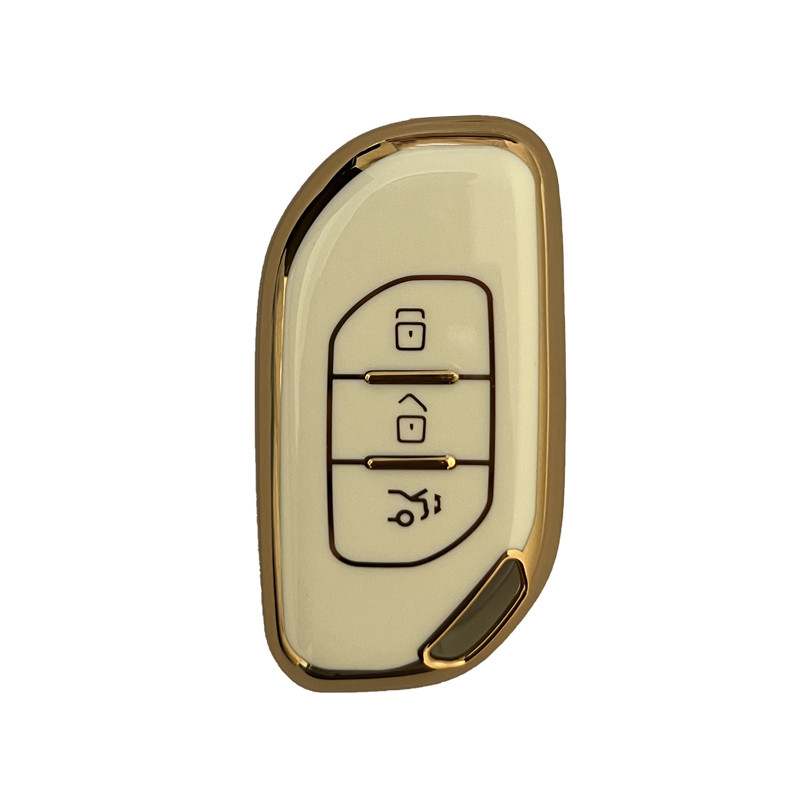 کاور ریموت و سوئیچ خودرو قطعه سازان کبیر مدل COV-T5-30559 مناسب برای فردا موتور T5