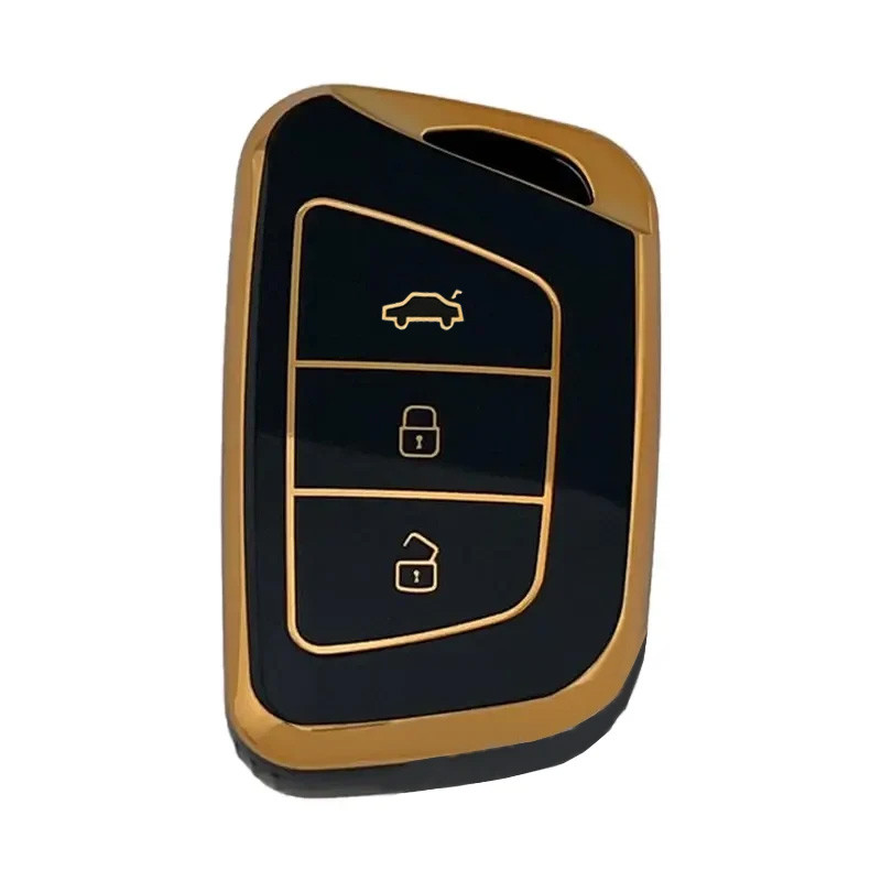 کاور ریموت و سوئیچ خودرو کالانیکس مدل COV-K7-100363 مناسب برای جک K7