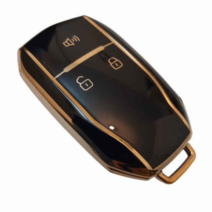 کاور ریموت و سوئیچ خودرو دیاموند شاپینگ مدل DS-LUXE-JACS5 مناسب برای جک S5