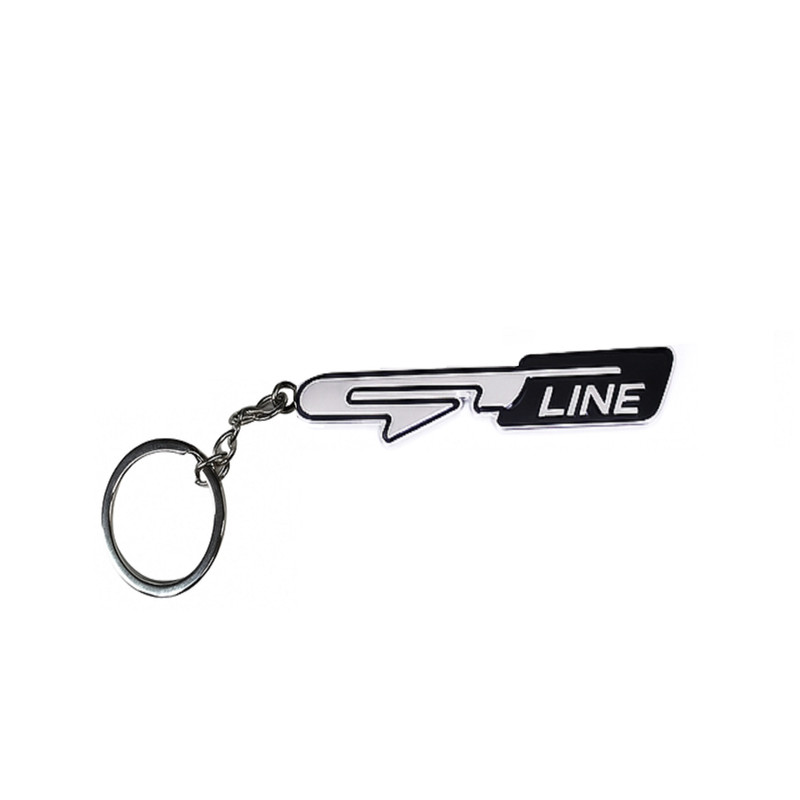 جاسوئیچی خودرو مدل فلزی طرح optima  GT LINE