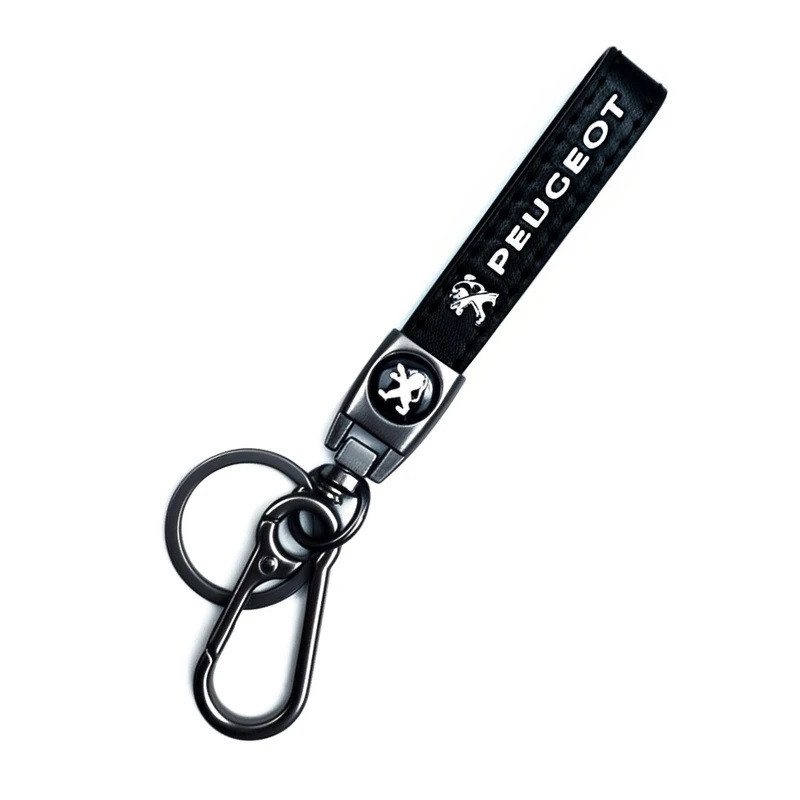 جاسوئیچی خودرو چیکال مدل چرمی کد K-708
