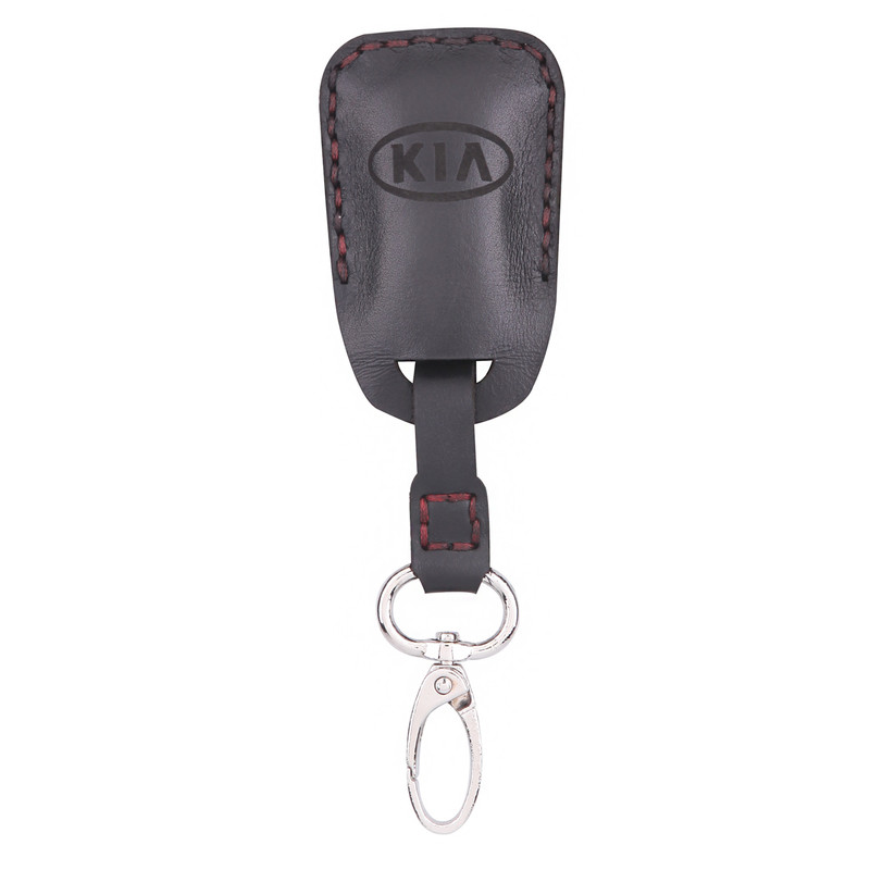 جاسوئیچی خودرو چرم ماکان کد CT-33 مناسب برای KIA