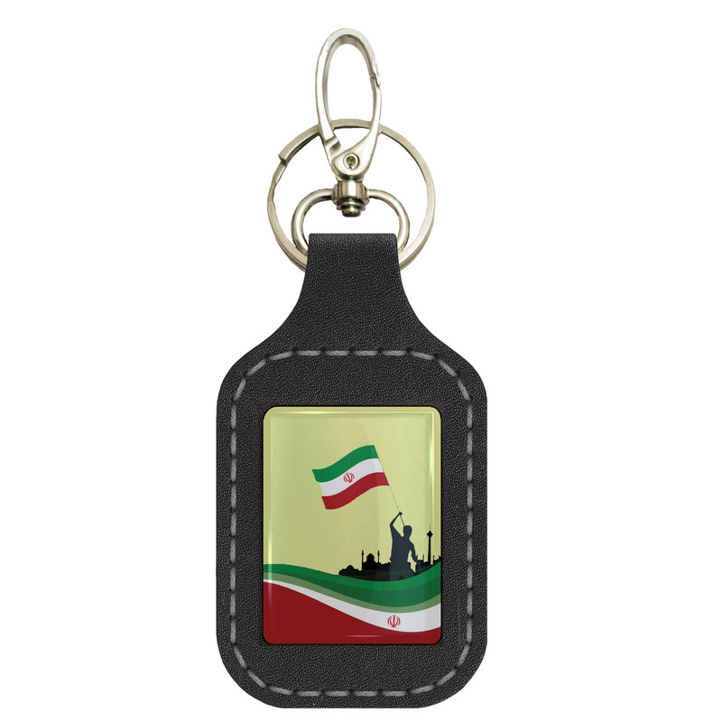 جاسوئیچی خودرو طرح پرچم