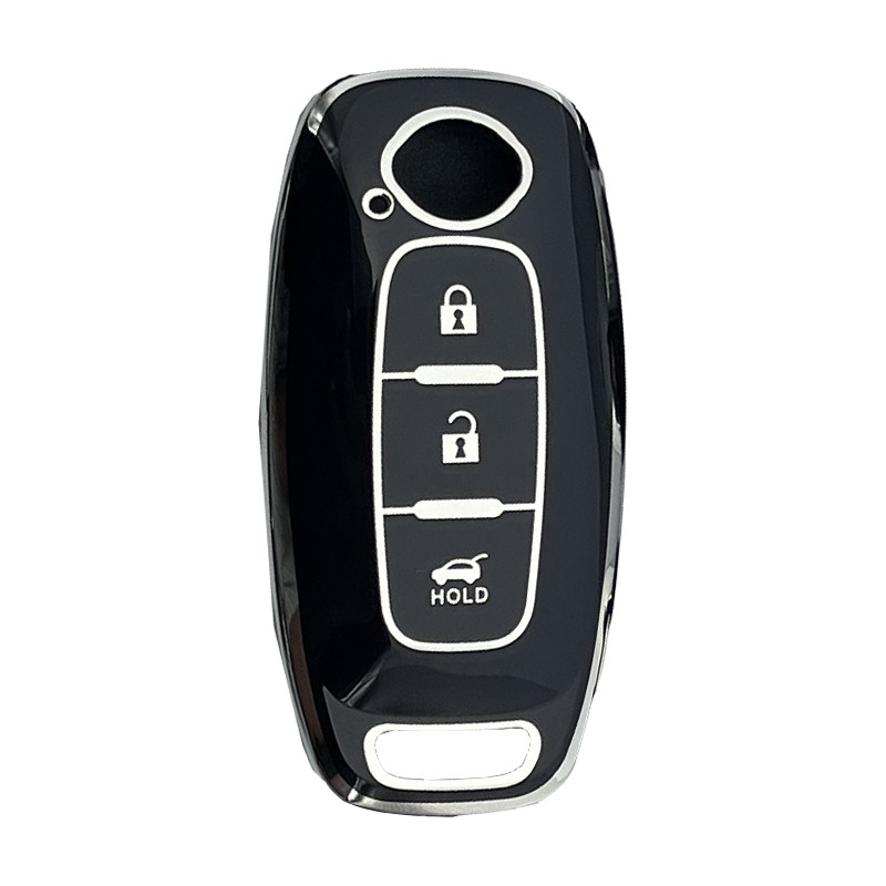 کاور ریموت و سوئیچ خودرو کالانیکس مدل COV-NISSAN-10829 مناسب برای نیسان سیلفی