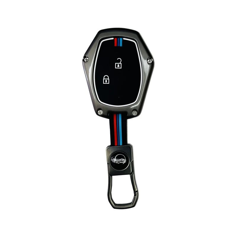 کاور ریموت و جاسوییچی خودرو سبرا مدل S2132 مناسب برای رنو ال 90