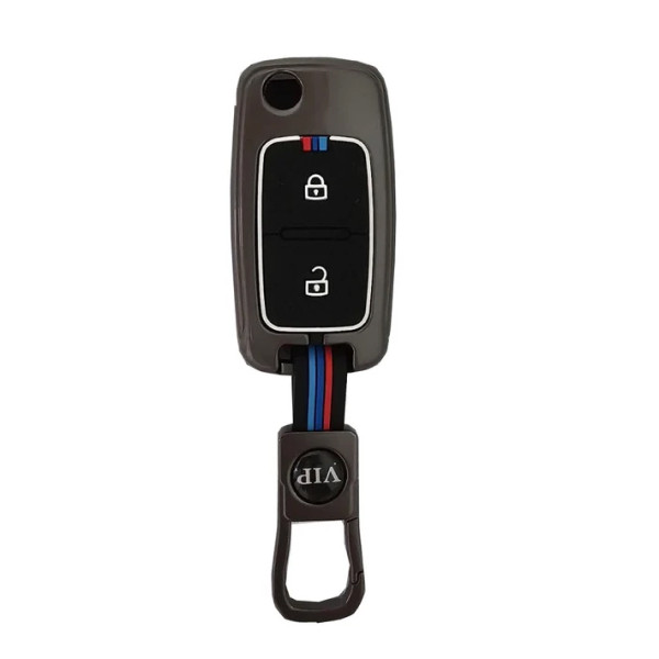 کاور ریموت و سوئیچ خودرو اسپیدآلارم مدل 405 metal مناسب برای پژو 405