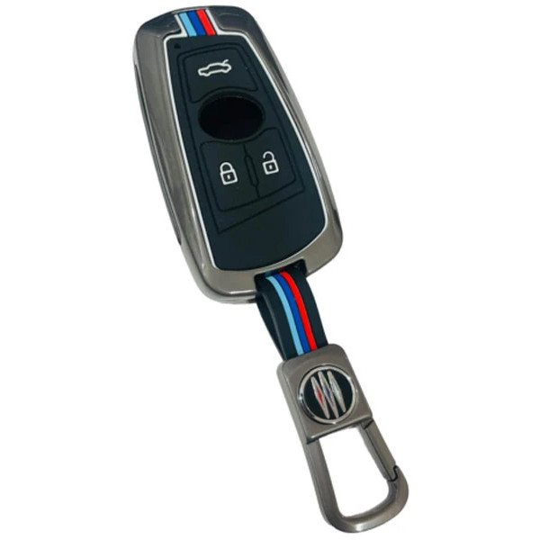کاور ریموت و سوئیچ خودرو اسپیدالارم مدل P-912  مناسب برای تارا