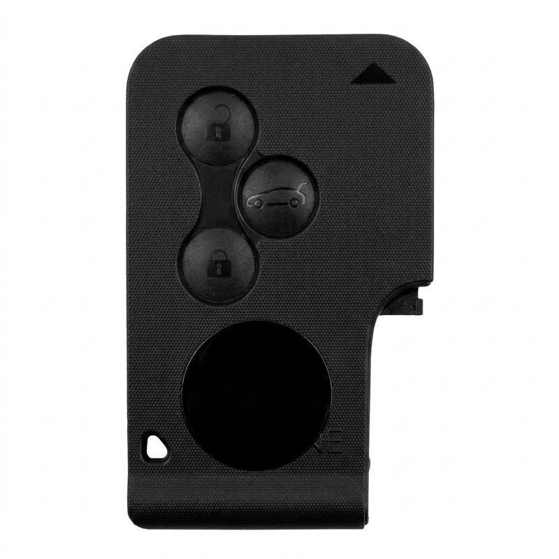 قاب یدک ریموت خودرو مدل MEGAN-Key12 مناسب برای رنو مگان