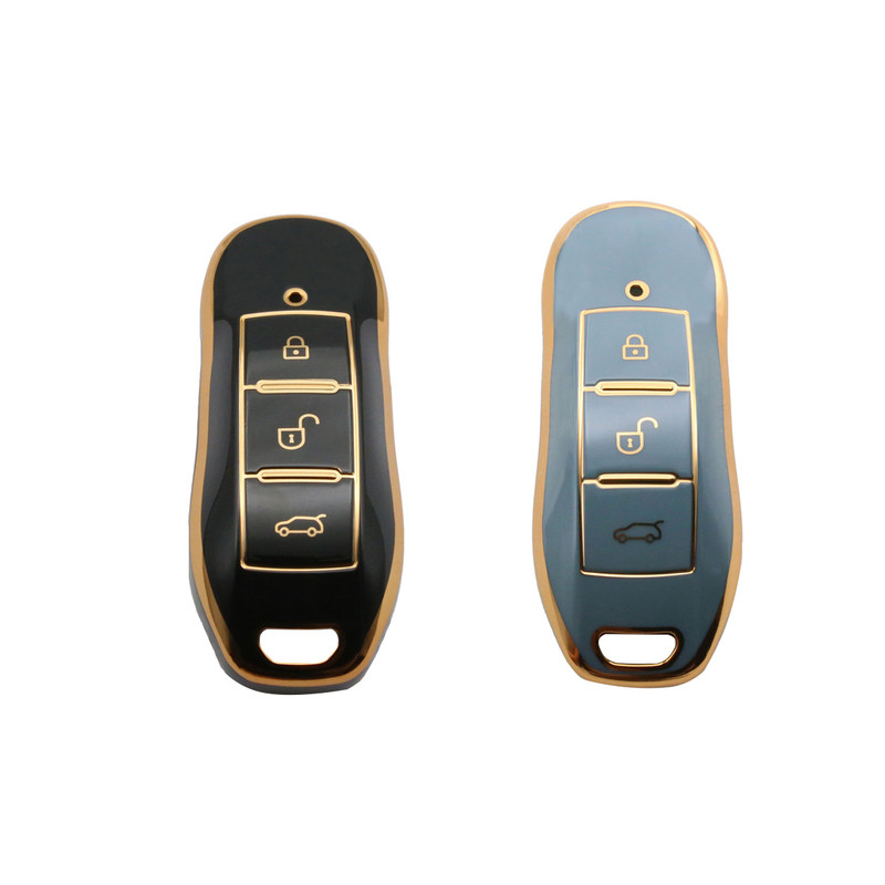 قاب ریموت خودرو مدل DG-4030 مناسب برای دیگنیتی مجموعه 2 عددی