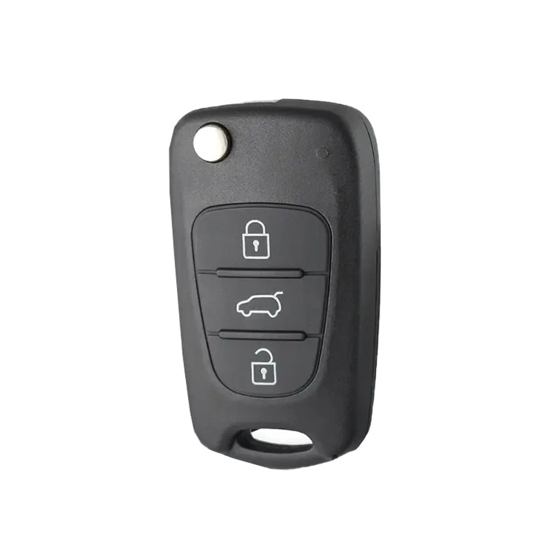 قاب یدک ریموت خودرو قطعه سازان کبیر مدل GHB-HYUNDAI-3010111 مناسب برای هیوندای i30