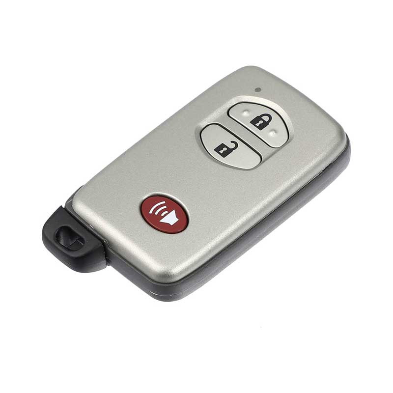 کاور ریموت خودرو قطعه سازان کبیر مدل YADAK-LandCruiser-3010325 مناسب برای تویوتا لندکروز