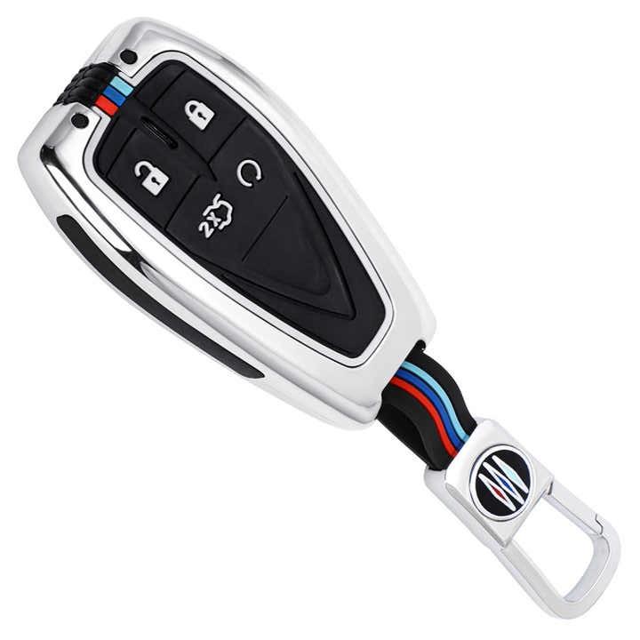 کاور ریموت و سوئیچ خودرو چیکال مدل P-1042 مناسب برای چانگان CS35+