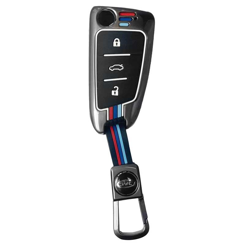 کاور ریموت و سوئیچ خودرو قطعه سازان کبیر مدل COV-S3-301090 مناسب برای جک S3