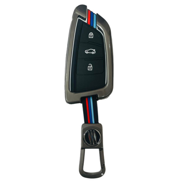 کاور ریموت و جاسوییچی خودرو چیکال مدل P-881 مناسب برای جک KMC