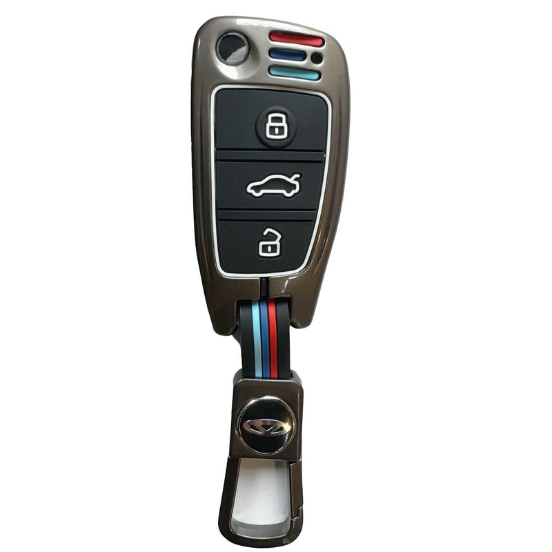قاب ریموت و جاسوئیچی خودرو وارون مدل P-995 مناسب برای MVM X22