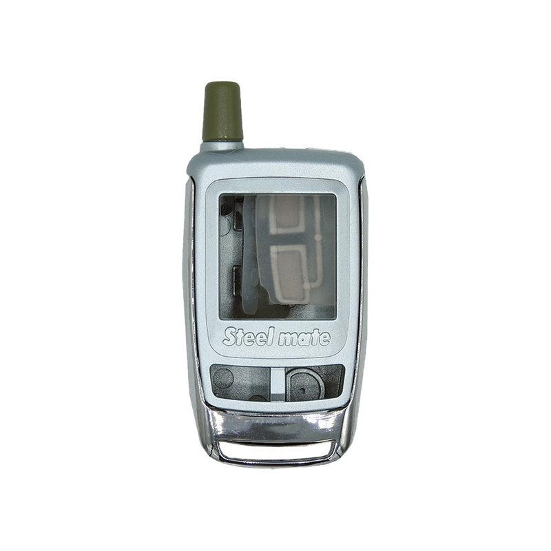 قاب یدک ریموت دزدگیر خودرو قطعه سازان کبیر مدل YADK-STEELMATE-30380 مناسب برای استیل میت ردبت
