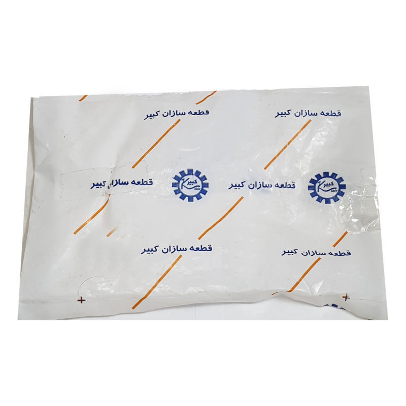 کاور ریموت و سوئیچ خودرو قطعه سازان کبیر مدل COV-TIGO8FLZ-3010311 مناسب برای فونیکس تیگو 8 پرو به همراه جاسوئیچی