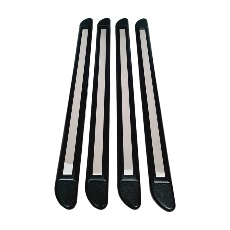 ضربه گیر محافظ سپر خودرو کد A01 بسته 4 عددی