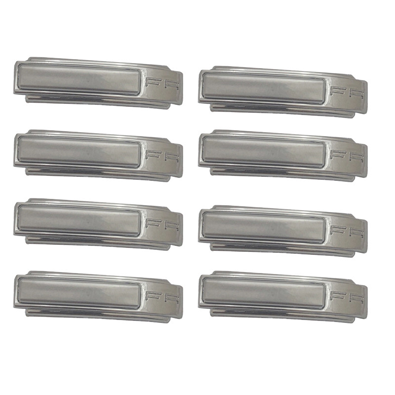 ضربه گیر کنج درب خودرو قطعه سازان کبیر مدل ZAR-ALLSLV-301064 مجموعه 8 عددی