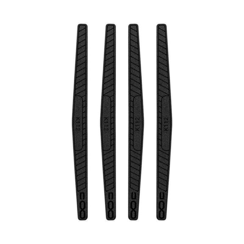 محافظ لبه درب خودرو ماهوت مدل CORE-B مناسب برای ایرانخودرو K112 مجموعه 4 عددی