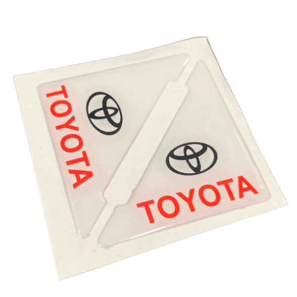 ضربه گیر پایین در خودرو وارون مدل K-569-TOYOTA بسته 2 عددی