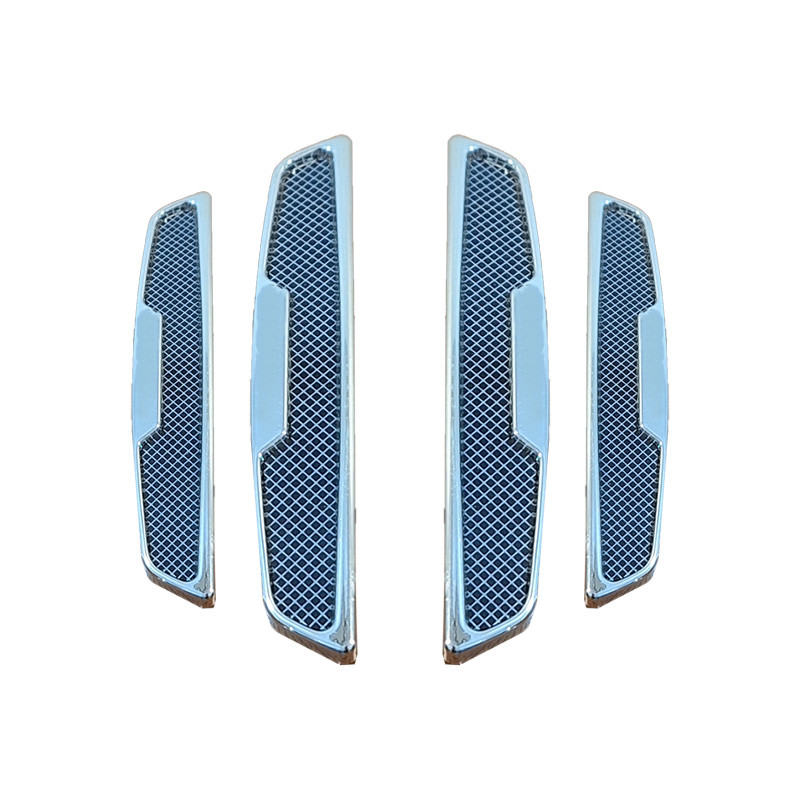 ضربه گیر درب خودرو کالانیکس مدل ZAR-SILVERNE-100358 بسته 4 عددی