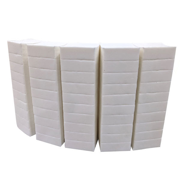 ضربه گیر درب خودرو قطعه سازان کبیر مدل ZARB-T8WH-30723 مناسب برای کی ام سی T8 مجموعه 5 عددی