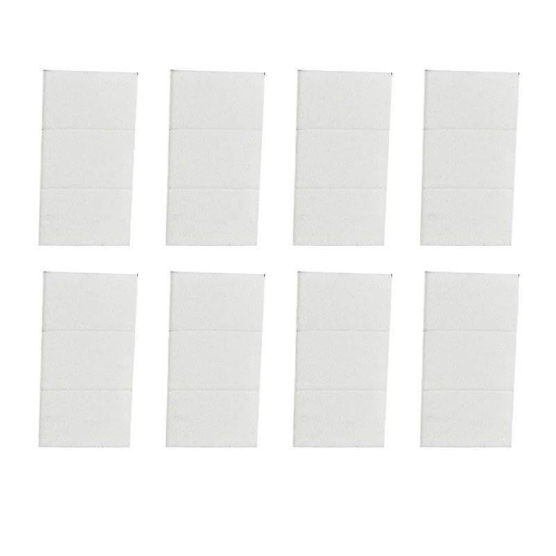ضربه گیر درب خودرو کالانیکس مدل ZARB-ATLASWHT-10205 مناسب برای اطلس مجموعه 8 عددی