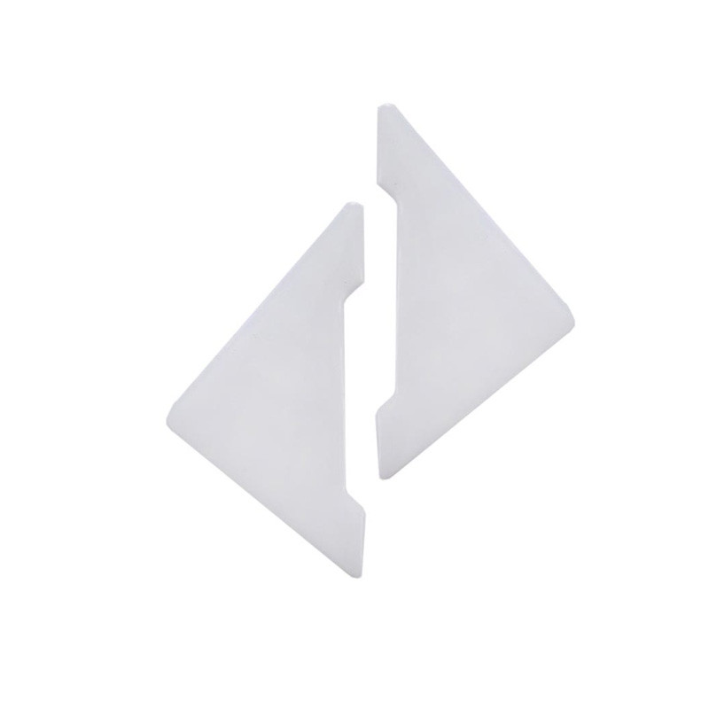 برچسب ضربه گیر درب خودرو کد k2525 مجموعه دو عددی