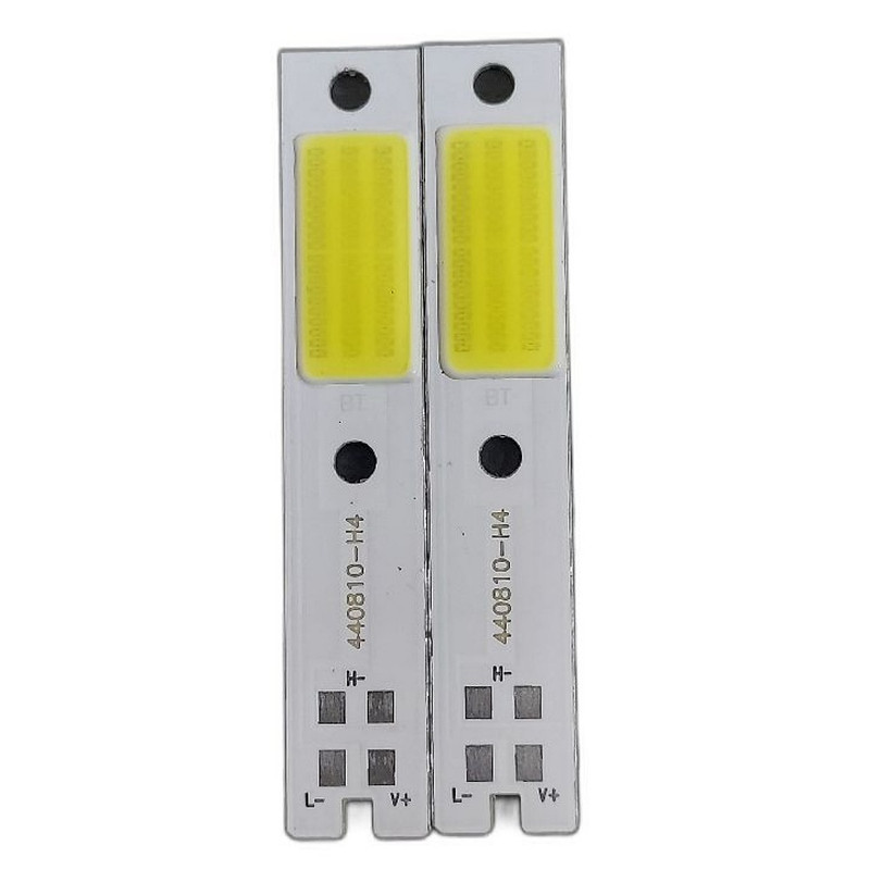 چیپ هدلایت خودرو مدل H4-440810 بسته 2 عددی